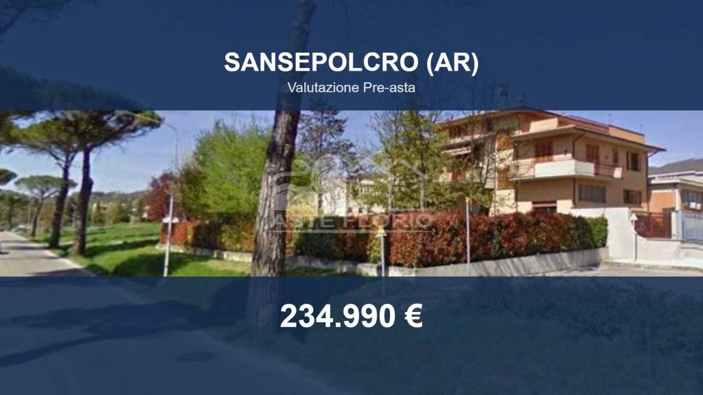 capannone in vendita a Sansepolcro