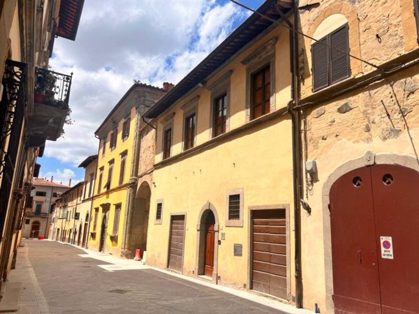 appartamento in vendita a Sansepolcro