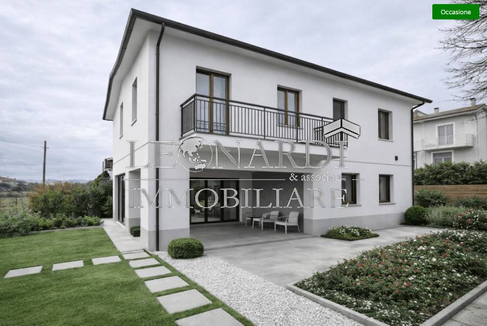 casa indipendente in vendita a Sansepolcro