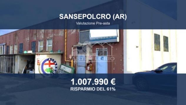 terreno edificabile in vendita a Sansepolcro in zona Santa Fiora