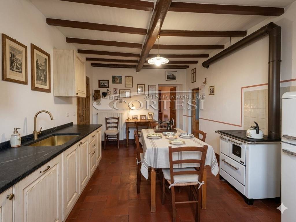 appartamento in vendita a Sansepolcro