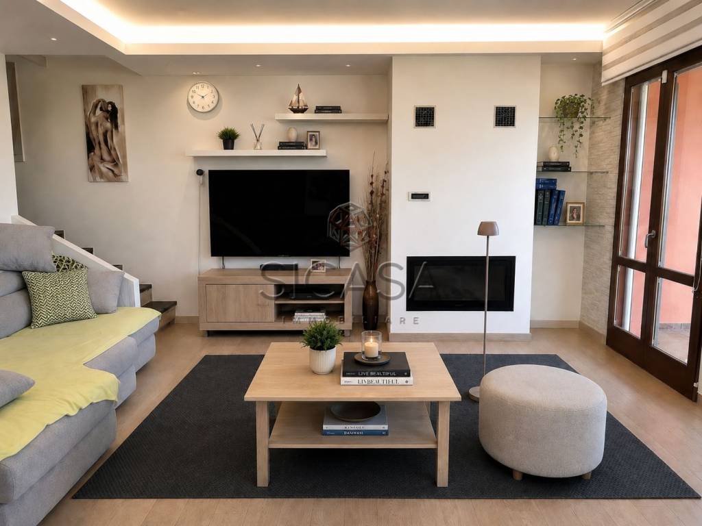 appartamento in vendita a Sansepolcro