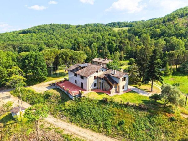casa indipendente in vendita a Sansepolcro in zona Gragnano