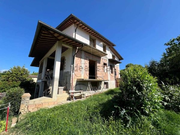 casa indipendente in vendita a Sansepolcro in zona Melello