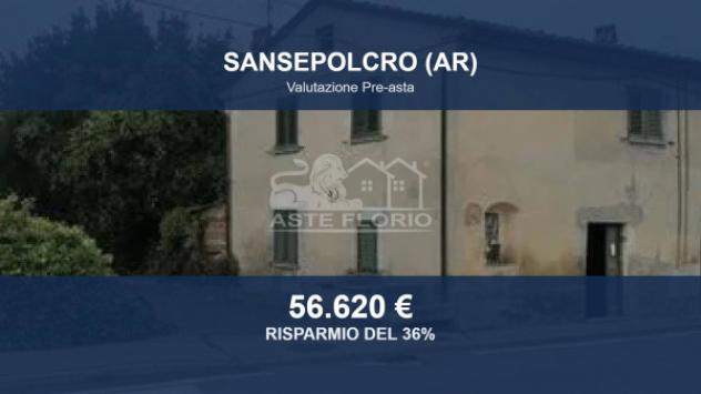 appartamento in vendita a Sansepolcro
