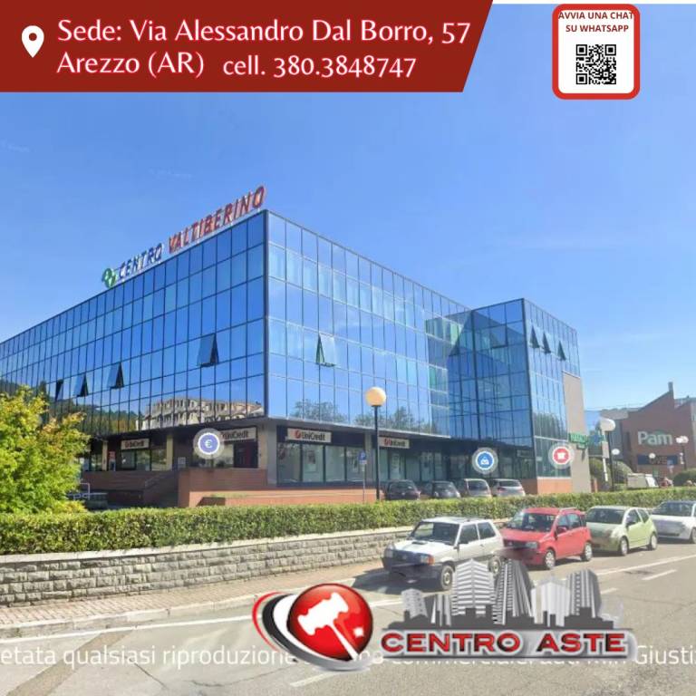 negozio in vendita a Sansepolcro