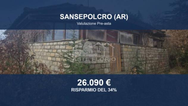 casale in vendita a Sansepolcro
