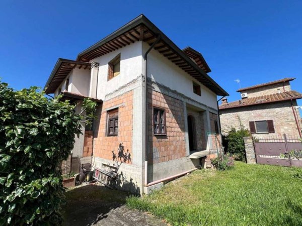casa indipendente in vendita a Sansepolcro in zona Melello