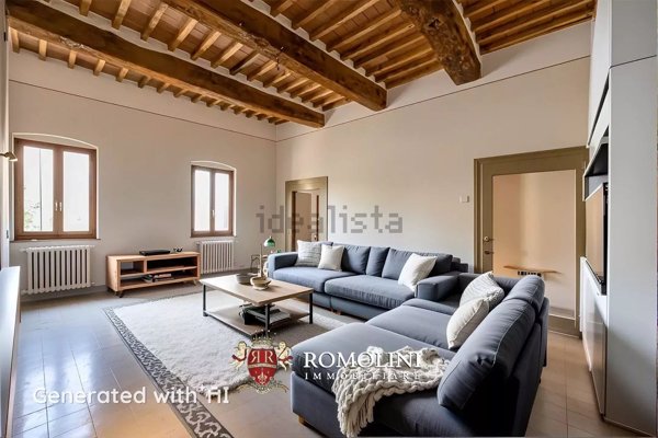appartamento in vendita a Sansepolcro