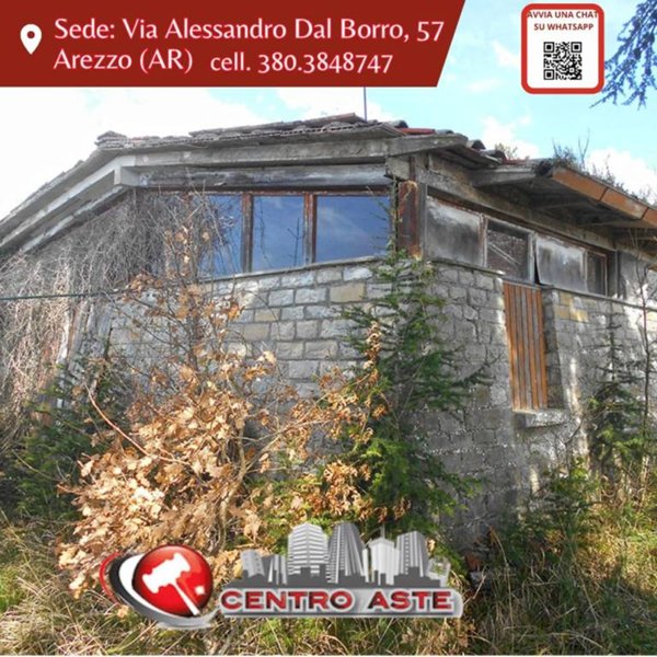 casa indipendente in vendita a Sansepolcro in zona Montagna