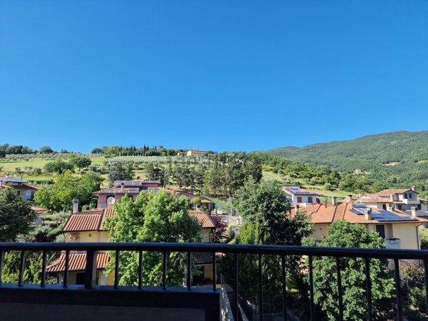 appartamento in vendita a Sansepolcro in zona Melello
