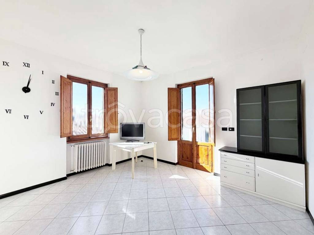appartamento in vendita a Sansepolcro in zona Melello
