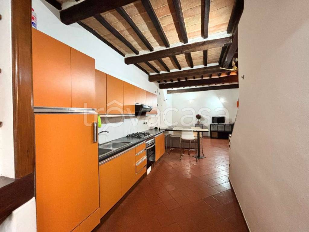 appartamento in vendita a Sansepolcro in zona Melello