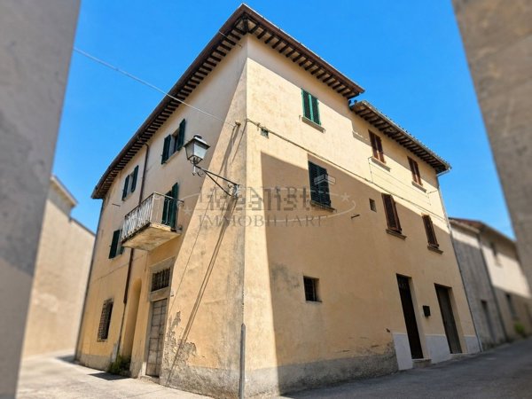 appartamento in vendita a Sansepolcro