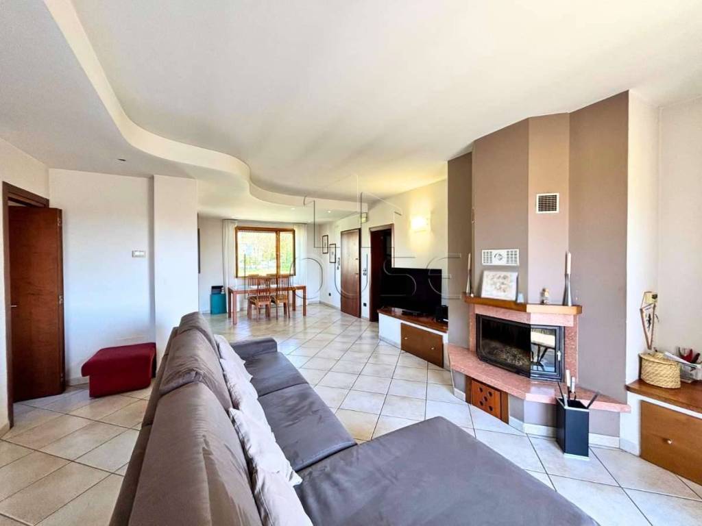 appartamento in vendita a Sansepolcro in zona Melello