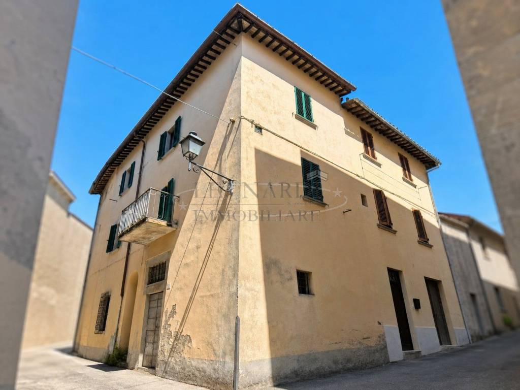 casa indipendente in vendita a Sansepolcro