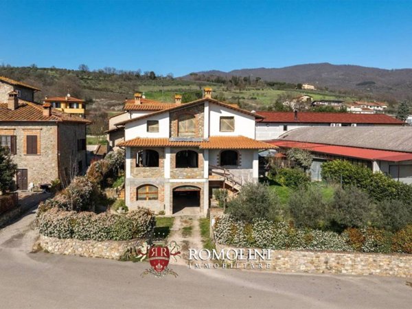 casa indipendente in vendita a Sansepolcro in zona Melello