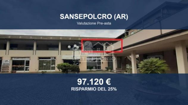 negozio in vendita a Sansepolcro in zona Melello