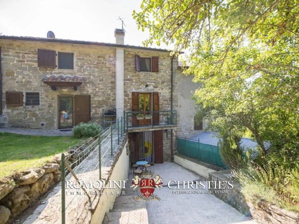 casa indipendente in vendita a Sansepolcro in zona Melello