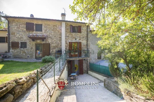 casa indipendente in vendita a Sansepolcro
