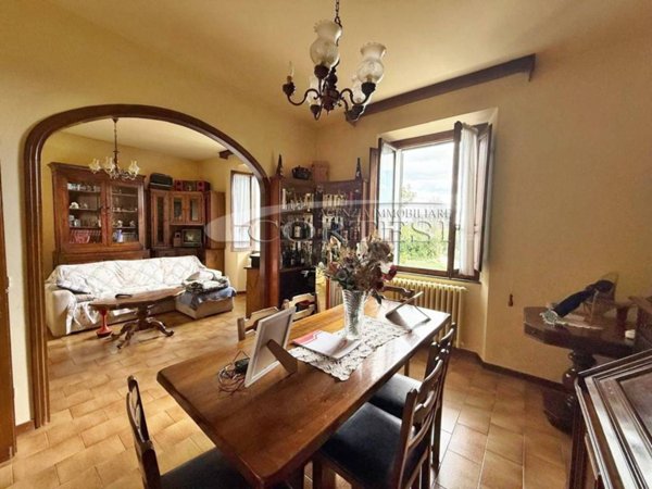 appartamento in vendita a Sansepolcro in zona Melello