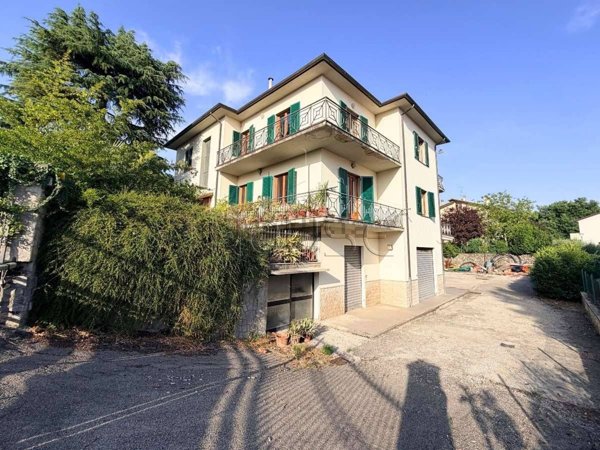 appartamento in vendita a Sansepolcro in zona Melello
