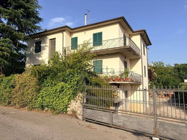 appartamento in vendita a Sansepolcro in zona Melello