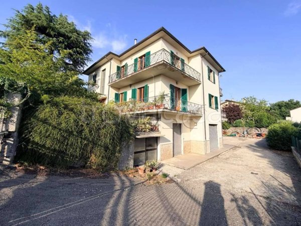 casa indipendente in vendita a Sansepolcro in zona Melello