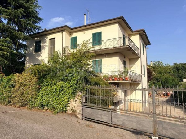 casa indipendente in vendita a Sansepolcro in zona Melello