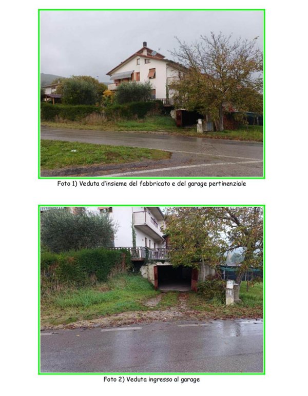 appartamento in vendita a Sansepolcro in zona Gragnano