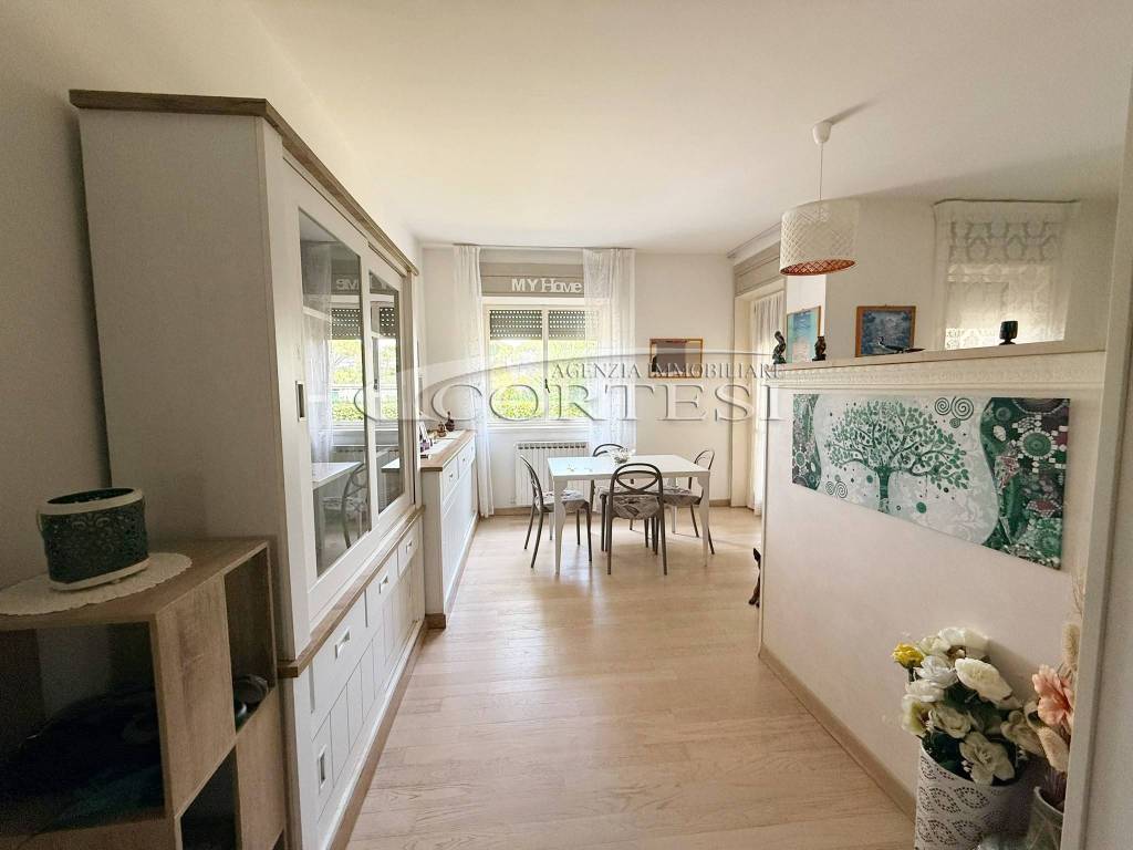 appartamento in vendita a Sansepolcro in zona Melello