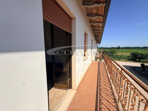 appartamento in vendita a Sansepolcro in zona Trebbio