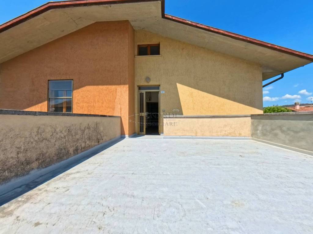 appartamento in vendita a Sansepolcro in zona Santa Fiora