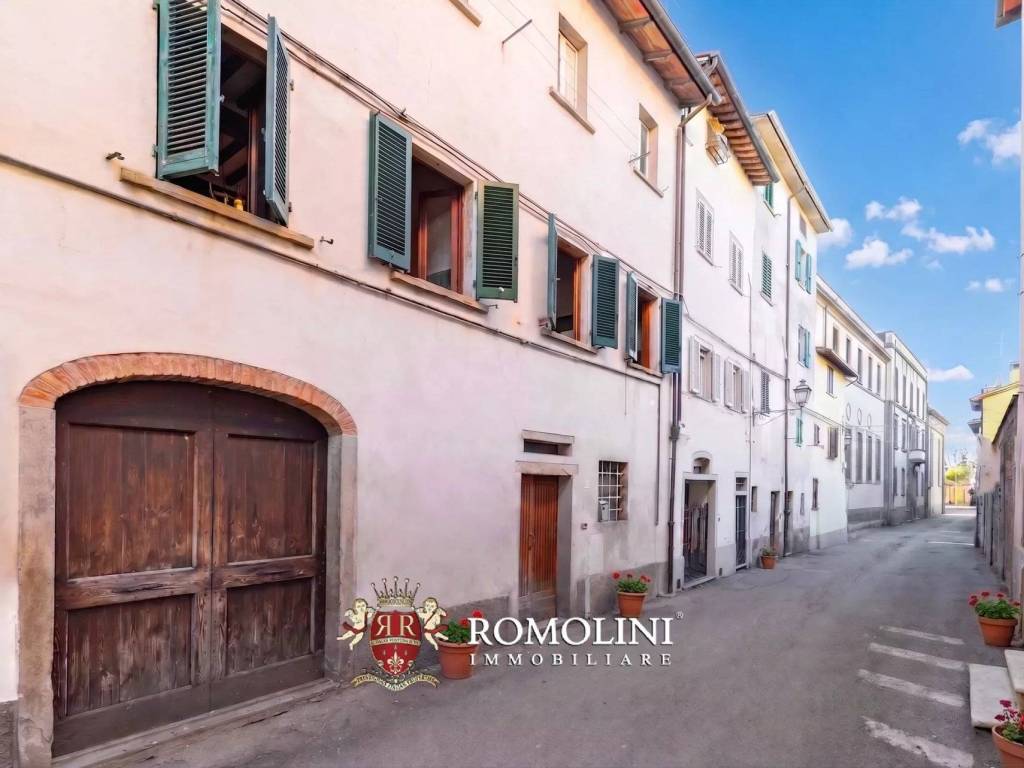 casa indipendente in vendita a Sansepolcro