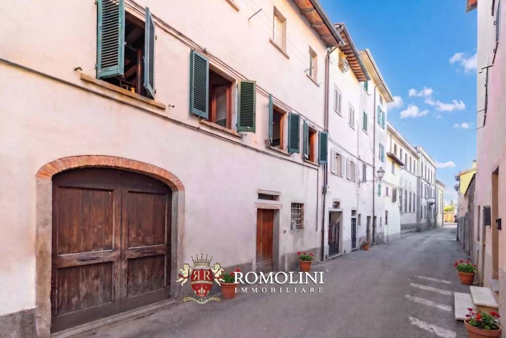 casa indipendente in vendita a Sansepolcro