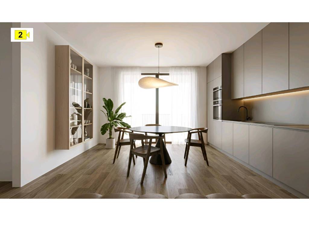 appartamento in vendita a Sansepolcro in zona Melello