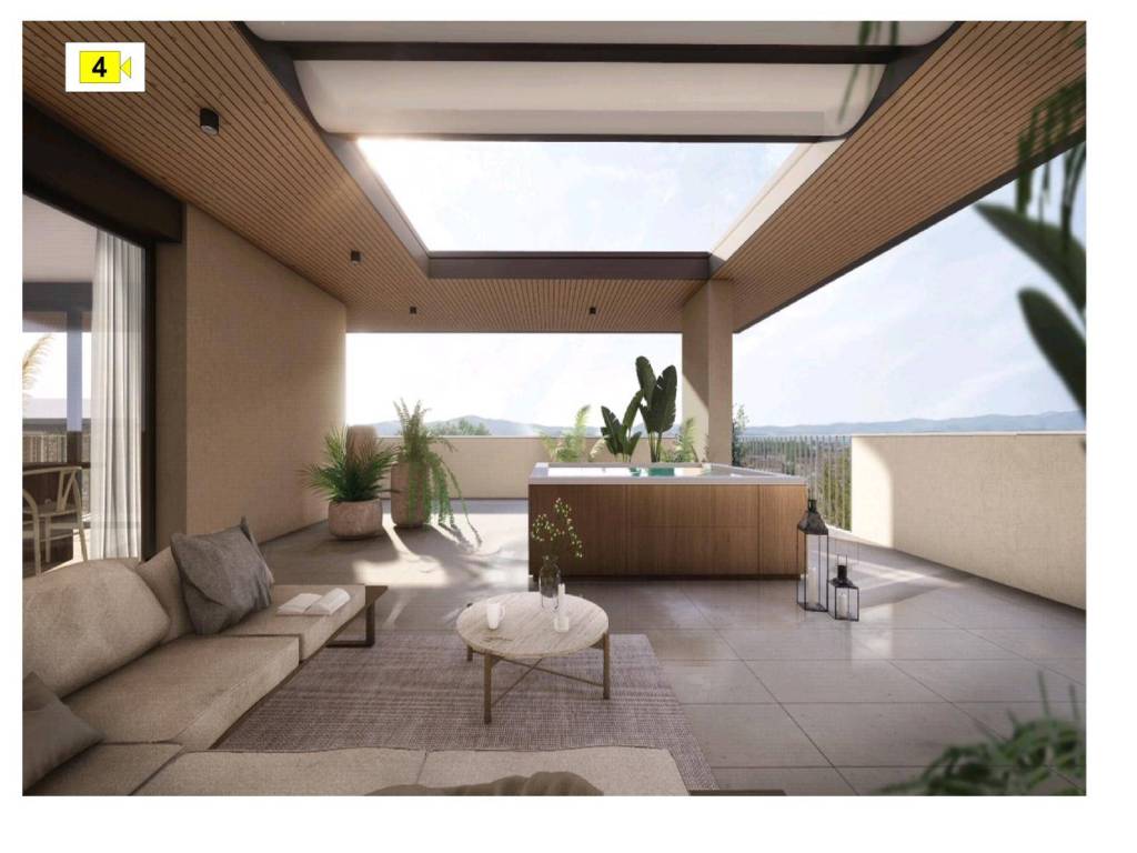 appartamento in vendita a Sansepolcro in zona Melello