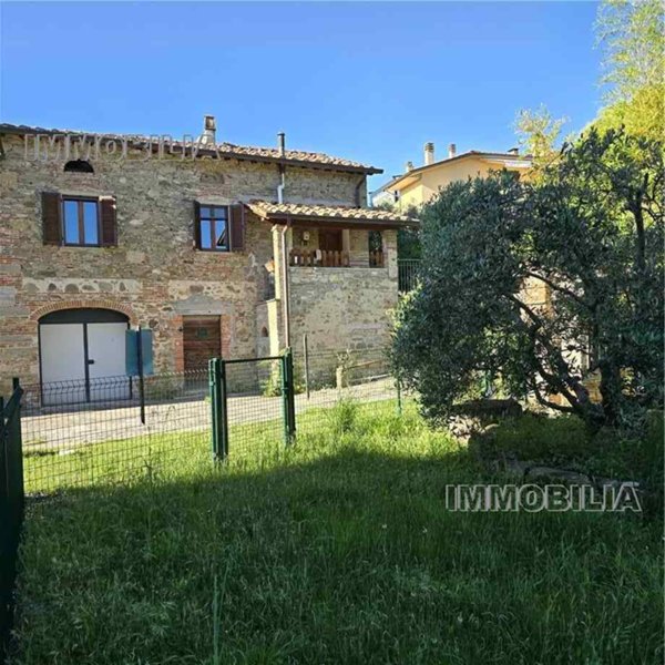 casa indipendente in vendita a Sansepolcro in zona Melello