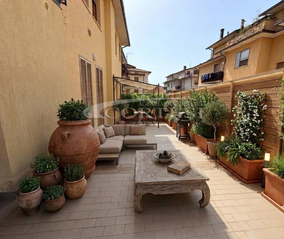 appartamento in vendita a Sansepolcro