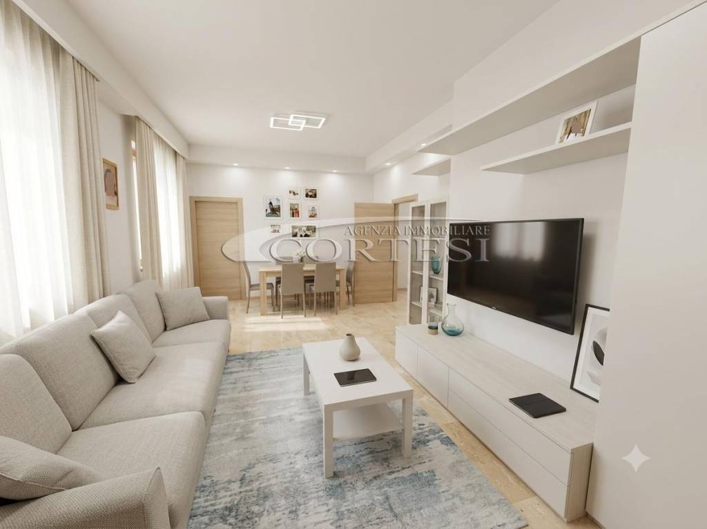 appartamento in vendita a Sansepolcro