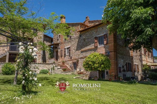 casa indipendente in vendita a Sansepolcro