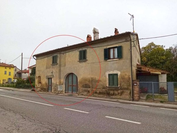 appartamento in vendita a Sansepolcro in zona Santa Fiora