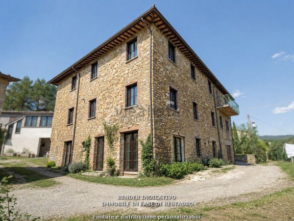 appartamento in vendita a Sansepolcro in zona Gragnano