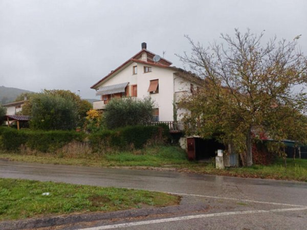 appartamento in vendita a Sansepolcro in zona Gragnano