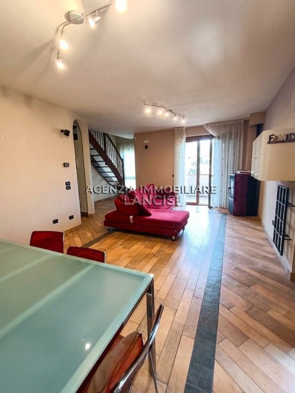 appartamento in vendita a Sansepolcro in zona Melello