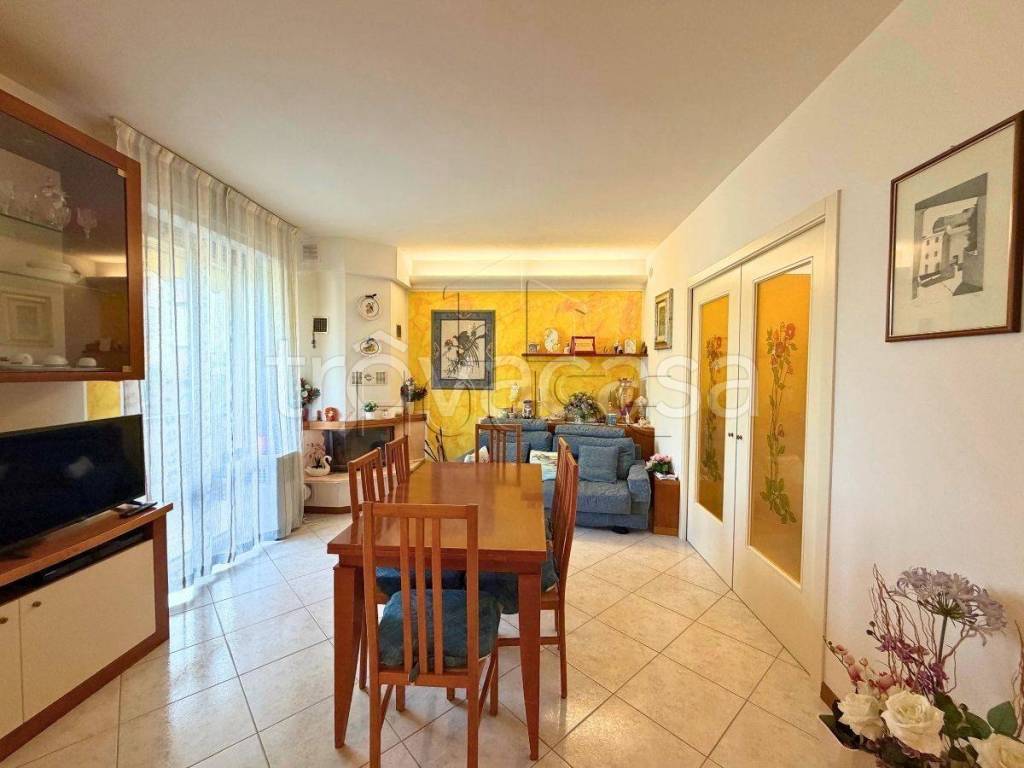 appartamento in vendita a Sansepolcro in zona Melello