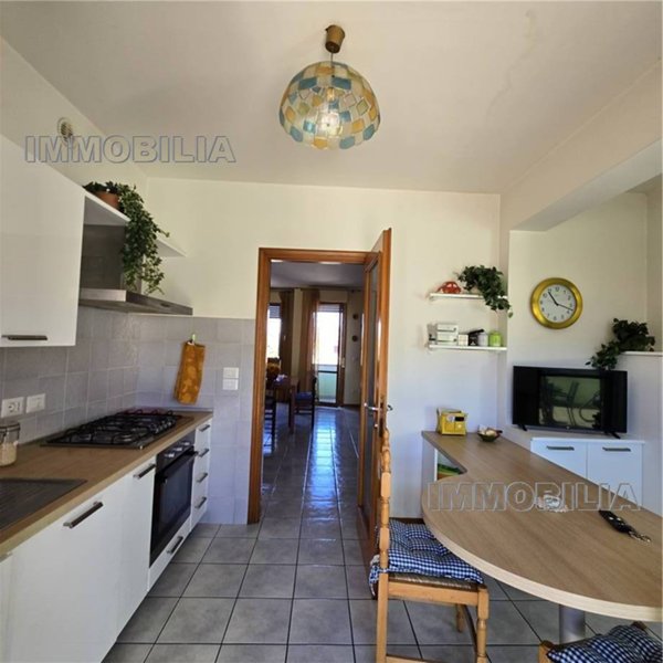 appartamento in vendita a Sansepolcro in zona Melello