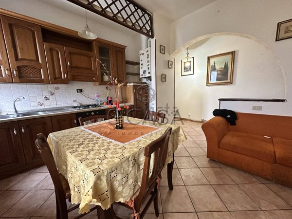 appartamento in vendita a Sansepolcro in zona Melello