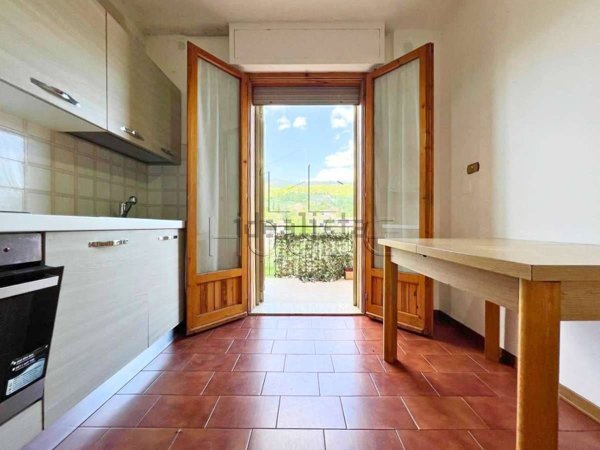 appartamento in vendita a Sansepolcro in zona Melello