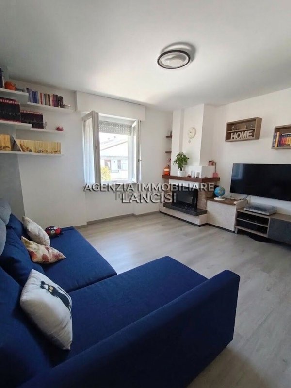 appartamento in vendita a Sansepolcro in zona Melello